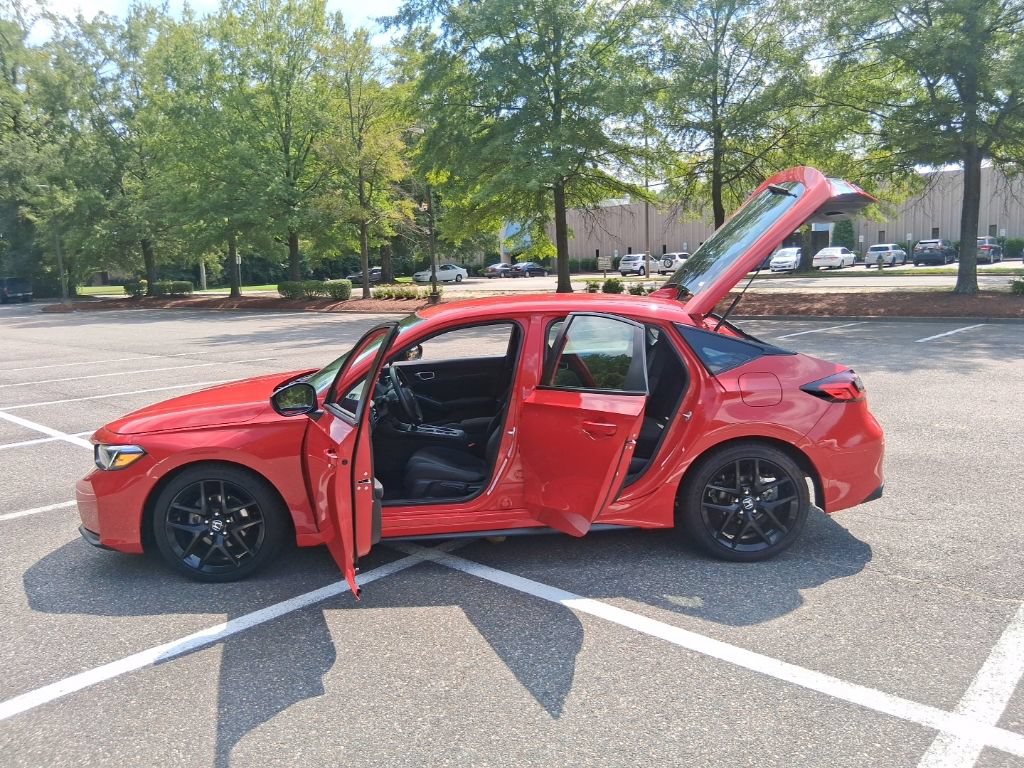 Used 2025 Honda Civic Sport image 20