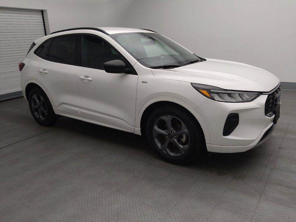 Used 2023 Ford Escape ST-Line w/ Tech Pack #1 image 11