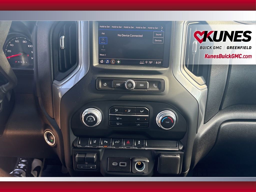 Used 2024 GMC Sierra 3500 Pro w/ 1SA Pro Safety Plus Package image 24