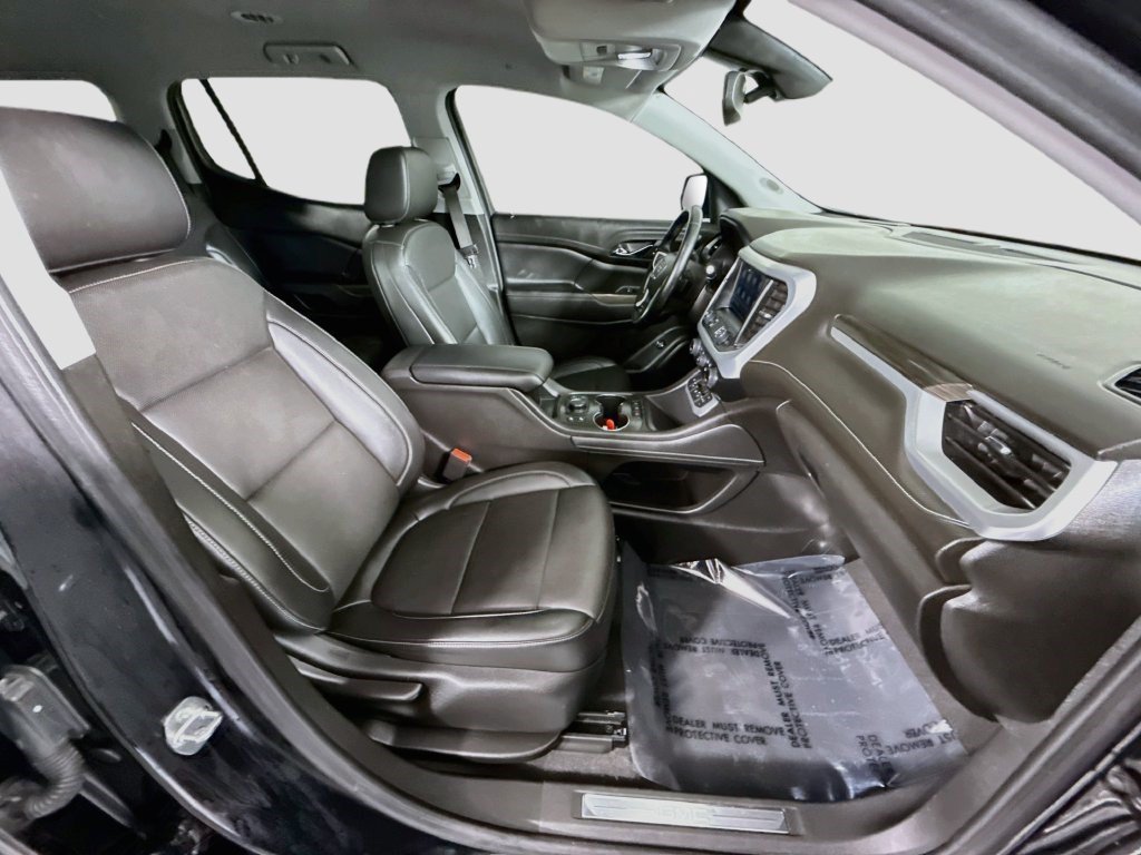 Used 2023 GMC Acadia SLT FWD image 28
