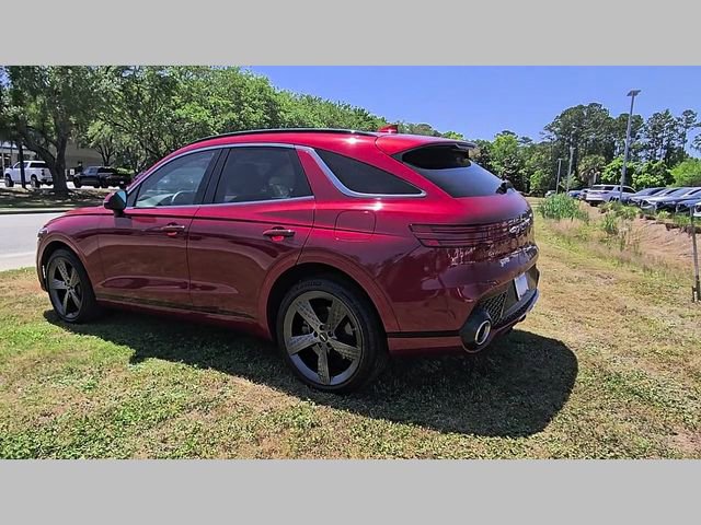 Used 2022 Genesis GV70 3.5T Sport w/ Sport Prestige Package AWD/4WD image 25