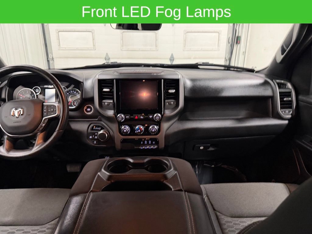 Used 2025 RAM 1500 Tradesman w/ Night Edition AWD/4WD image 17