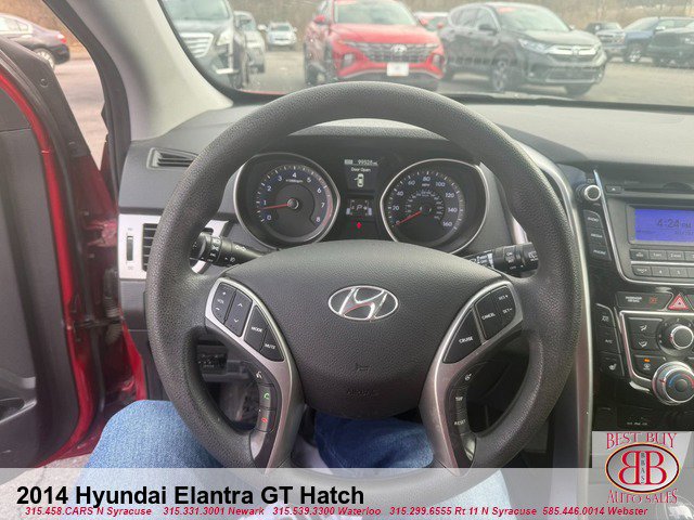 Used 2014 Hyundai Elantra GT image 13