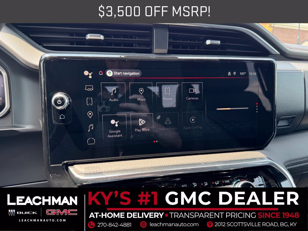 New 2026 GMC Sierra 3500 Denali AWD/4WD image 20