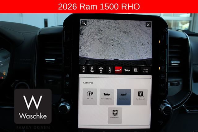 New 2026 RAM 1500 RHO w/ RHO Level 1 Equipment Group image 70