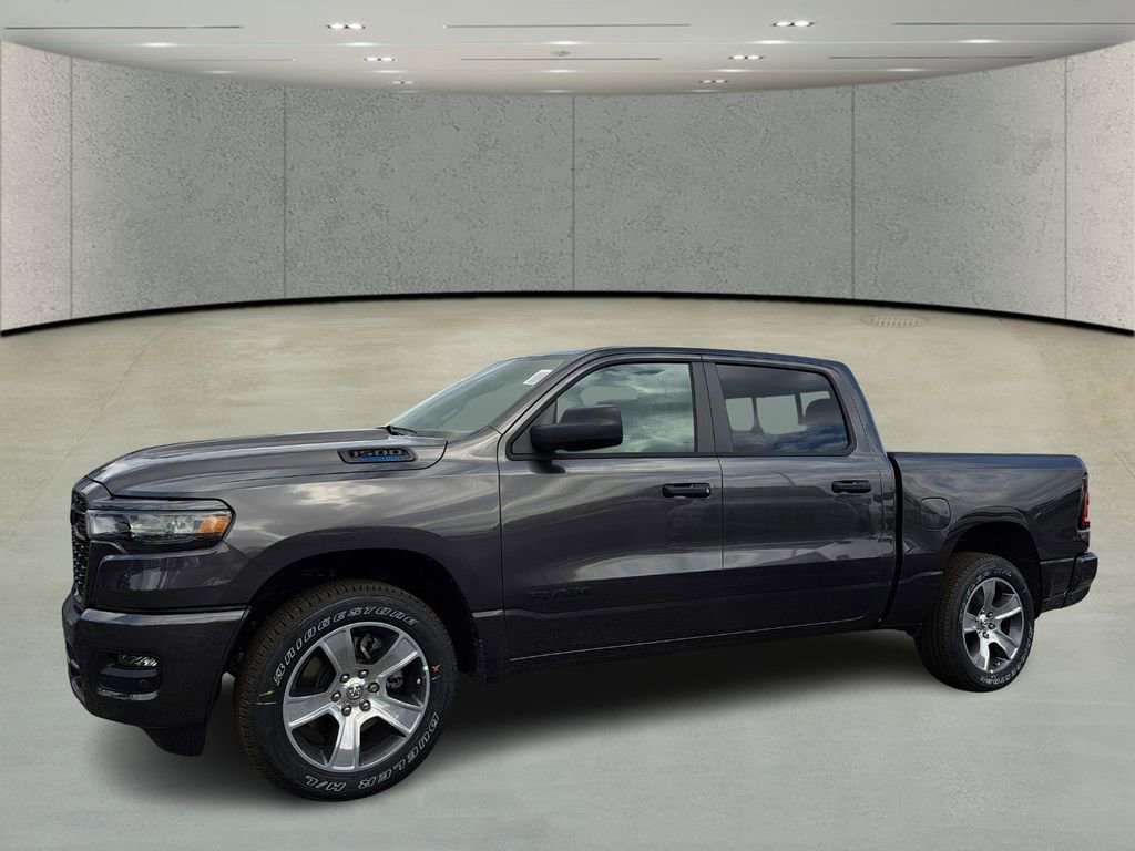 New 2026 RAM 1500 Express RWD image 8