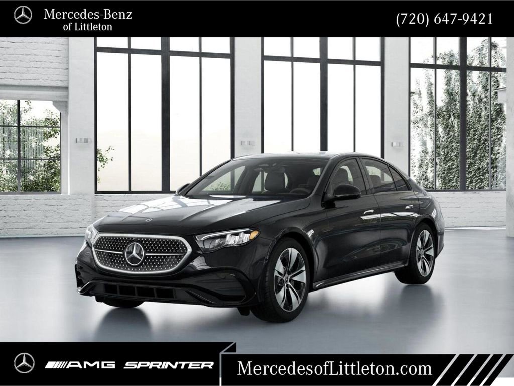New 2026 Mercedes-Benz E 350 4MATIC Sedan image 40