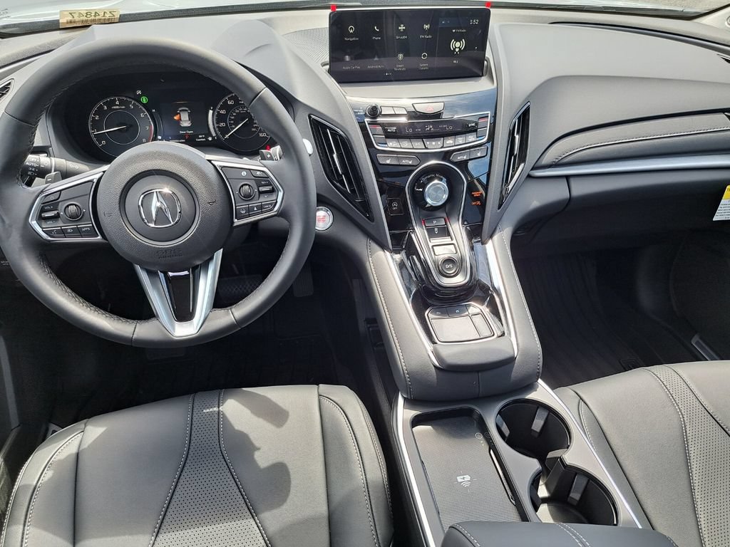 New 2026 Acura RDX w/ Technology Package AWD/4WD image 18