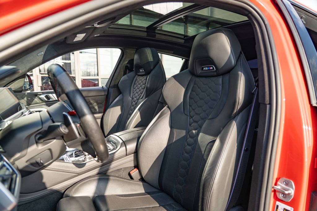 Used 2021 BMW X6 M w/ Competition Package image 14
