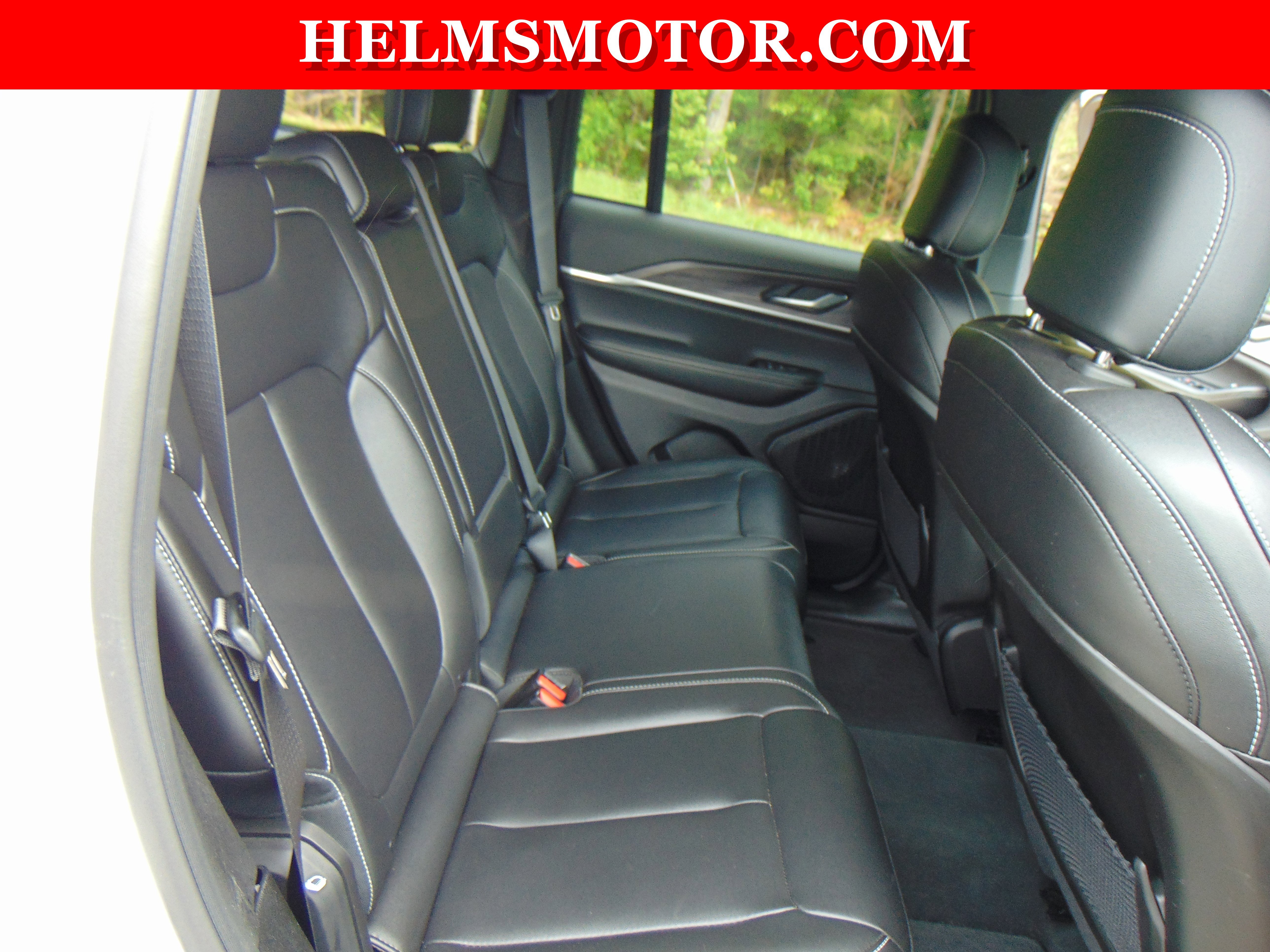 Certified 2025 Jeep Grand Cherokee Limited AWD/4WD image 36