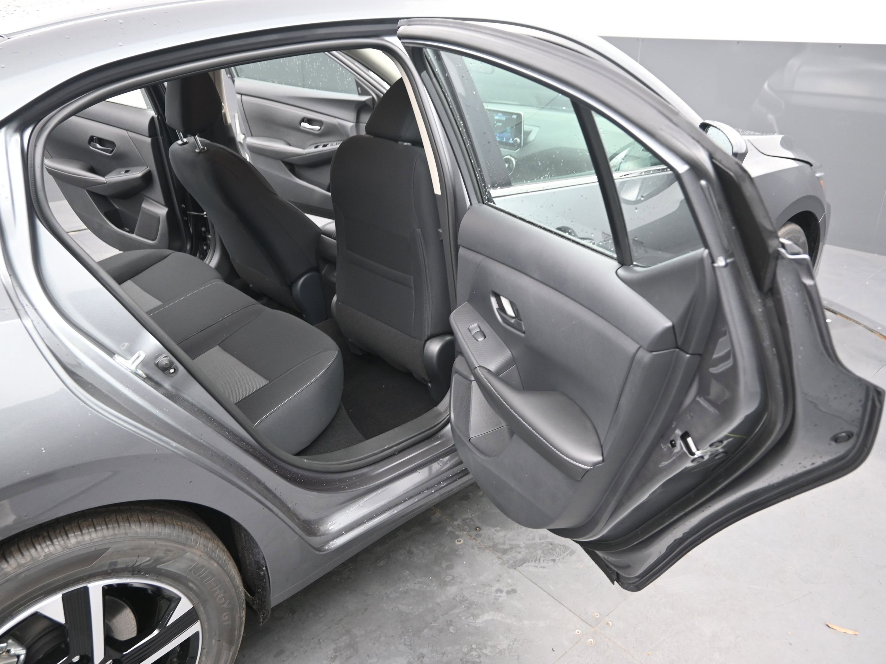 New 2025 Nissan Sentra SV w/ All-Weather Package image 17