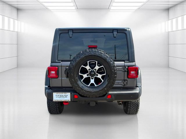 Used 2022 Jeep Wrangler Unlimited Rubicon w/ Steel Bumper Group AWD/4WD image 6