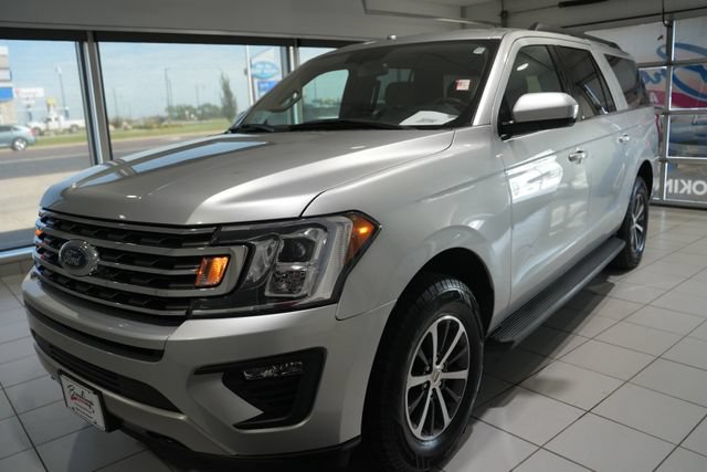 Used 2019 Ford Expedition Max XLT AWD/4WD image 5