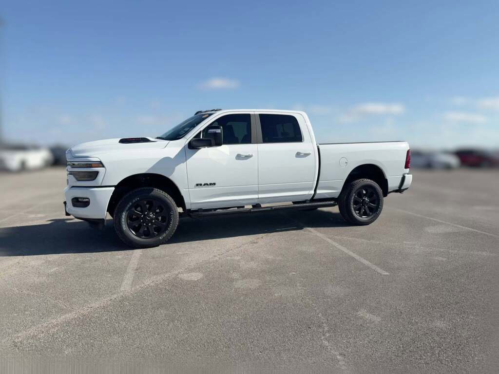 New 2026 RAM 2500 Laramie w/ Night Edition image 5