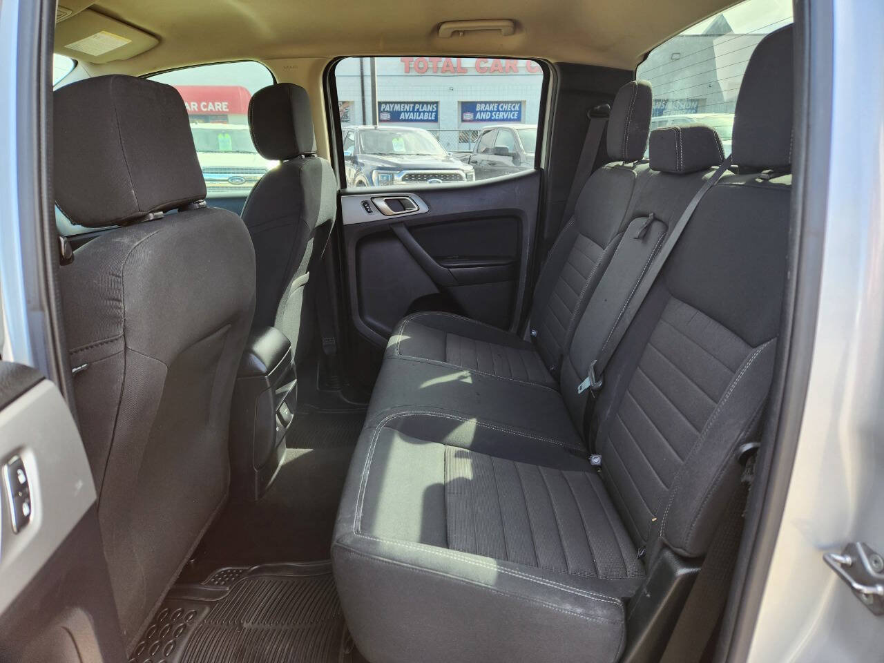 Used 2019 Ford Ranger XLT w/ FX4 Off-Road Package AWD/4WD image 12