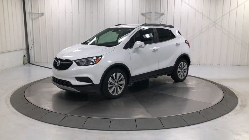 Used 2017 Buick Encore Preferred FWD image 4