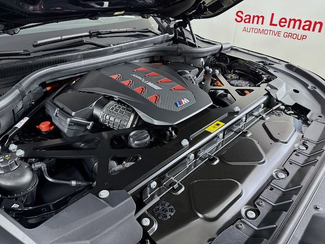 Used 2026 BMW XM Label Red image 31