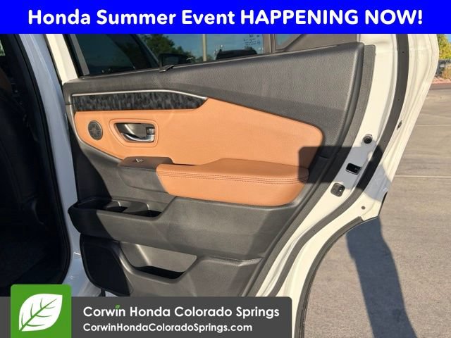 New 2026 Honda Passport TrailSport Elite image 19