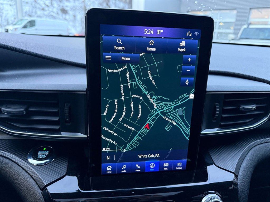 Used 2021 Ford Explorer ST w/ Equipment Group 401A image 19