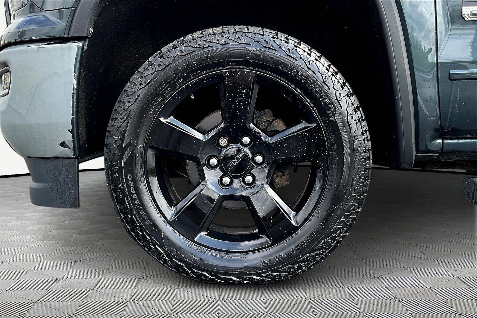 Used 2017 GMC Sierra 1500 4x4 Double Cab w/ Elevation Edition image 35