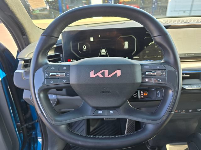Certified 2024 Kia EV9 GT-Line AWD/4WD image 28
