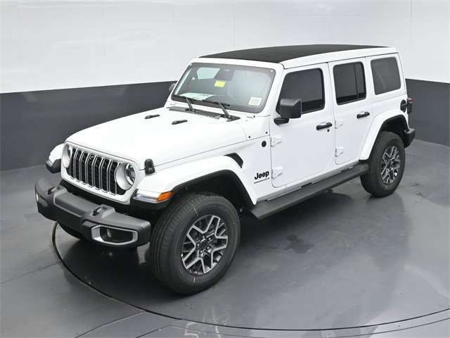 New 2026 Jeep Wrangler Sahara image 37