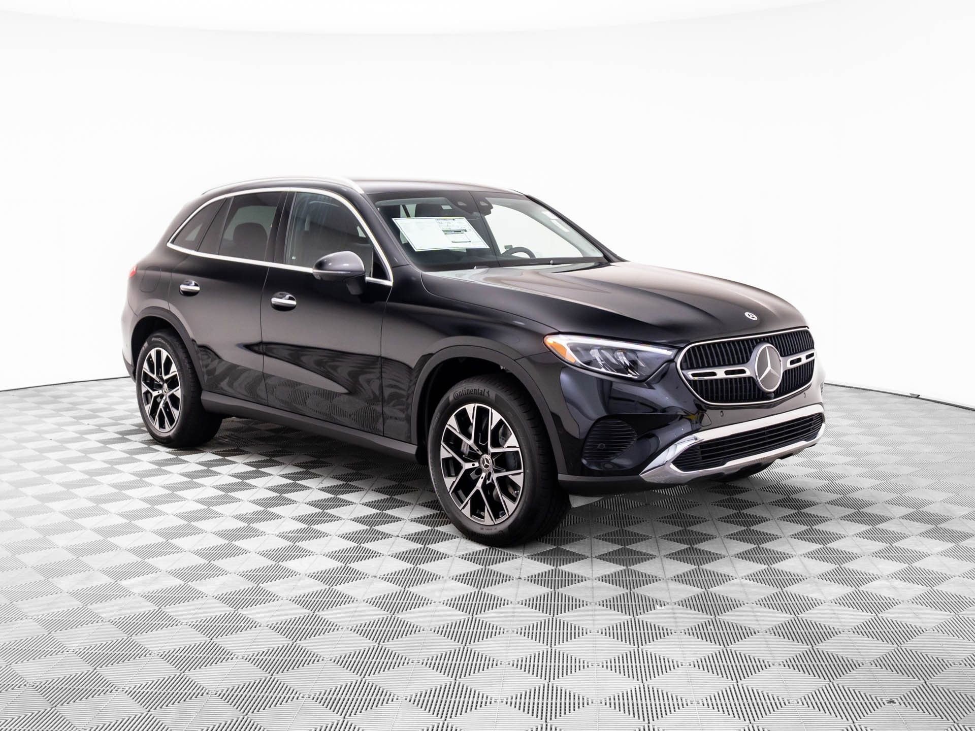 New 2026 Mercedes-Benz GLC 350e 4MATIC image 8