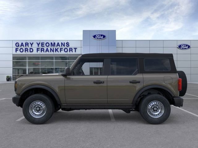 New 2026 Ford Bronco Base image 2