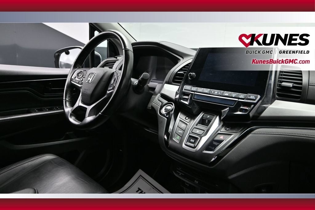 Used 2022 Honda Odyssey Touring image 16
