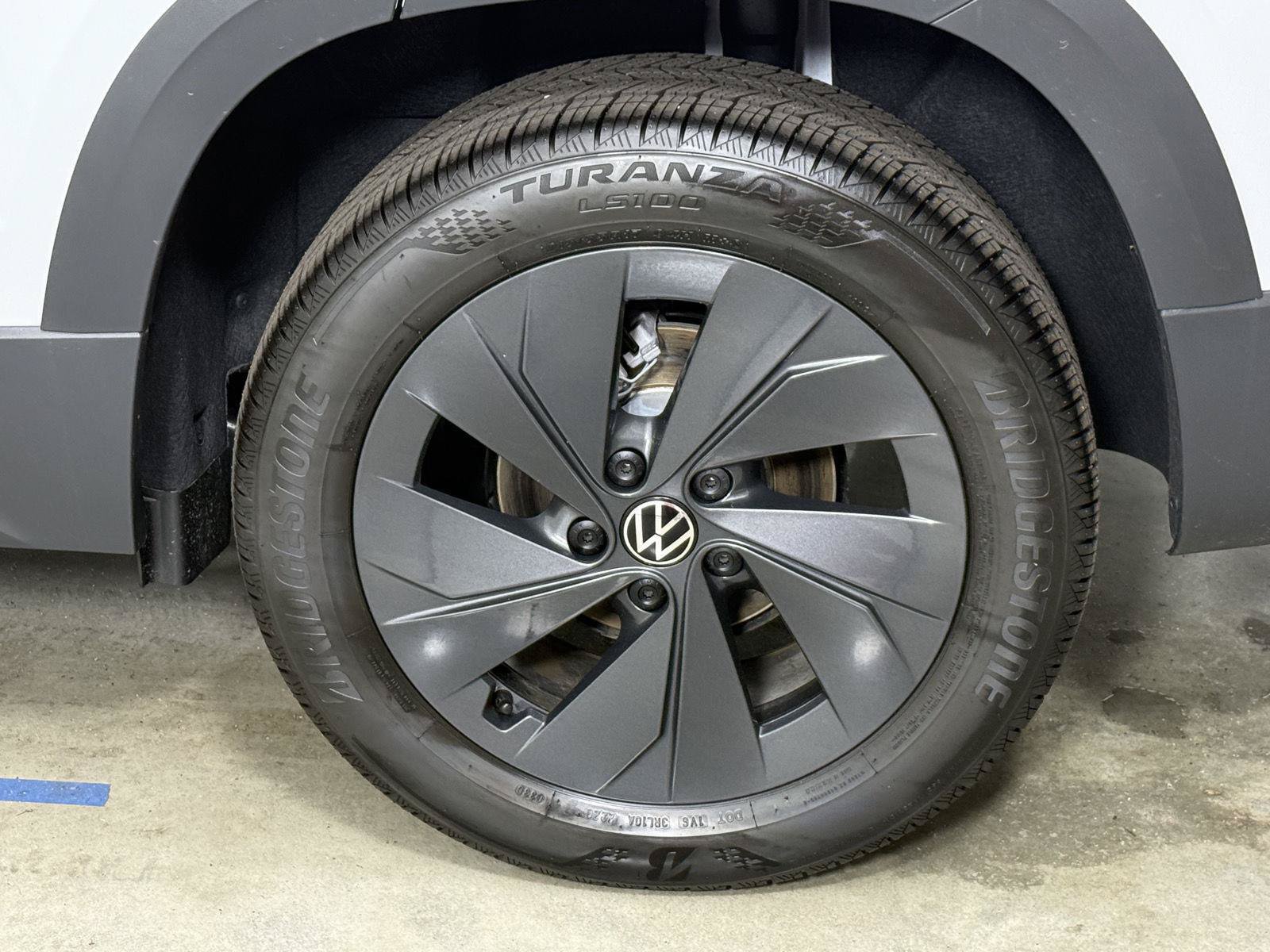 New 2027 Volkswagen Taos S FWD image 20