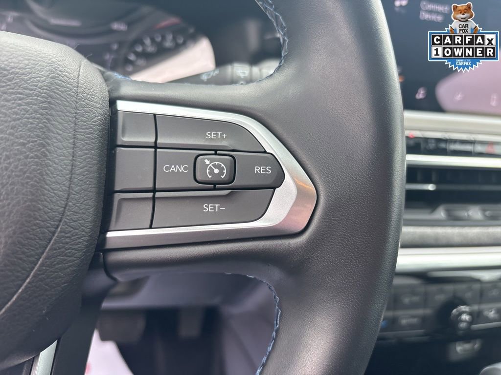 Certified 2022 Jeep Compass Latitude w/ Convenience Group image 19