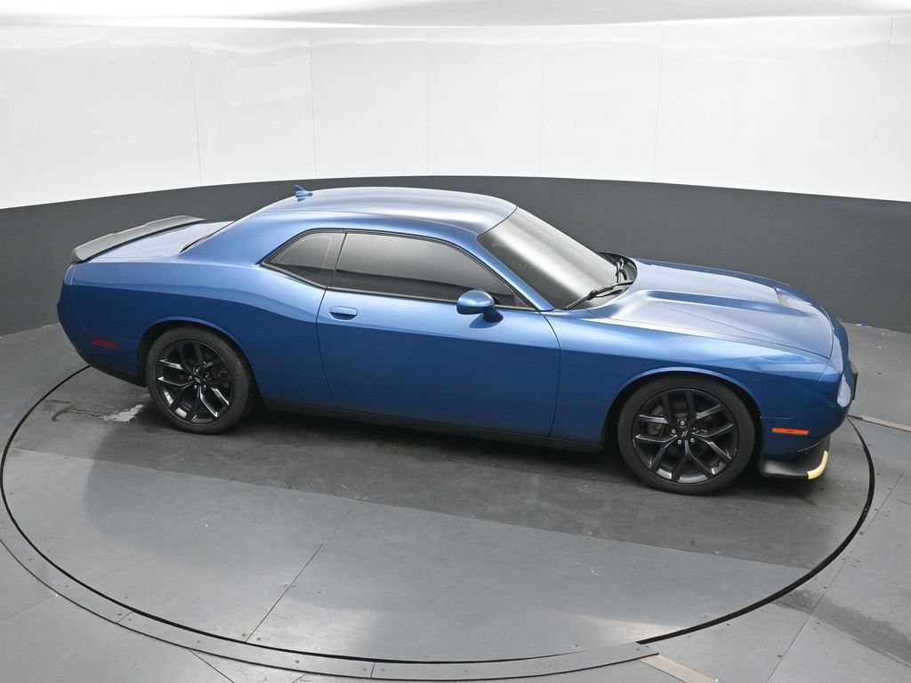 Used 2021 Dodge Challenger GT w/ Blacktop Package RWD image 31