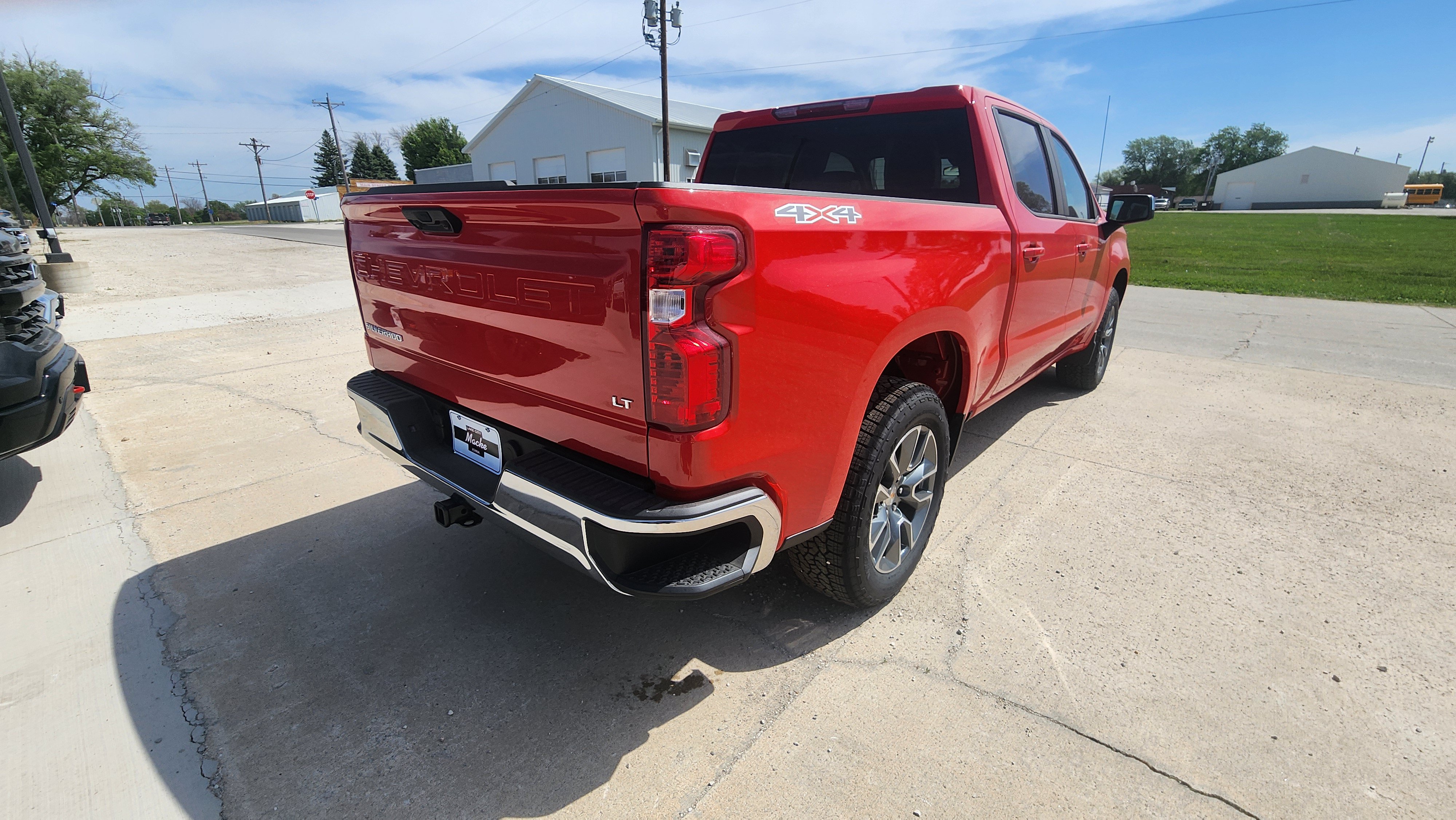 New 2026 Chevrolet Silverado 1500 LT AWD/4WD image 5