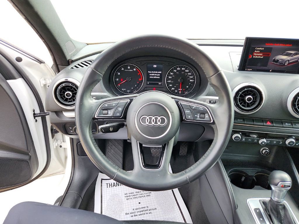 Used 2019 Audi A3 2.0T Titanium w/ Convenience Package image 14