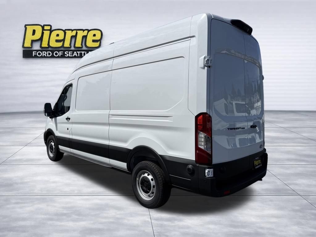 New 2026 Ford Transit 250 148 High Roof w/ Load Area Protection Package RWD image 2
