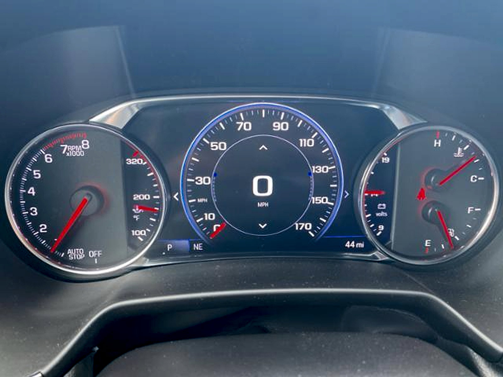 New 2026 Chevrolet Blazer RS w/ Enhanced Convenience Package FWD image 2