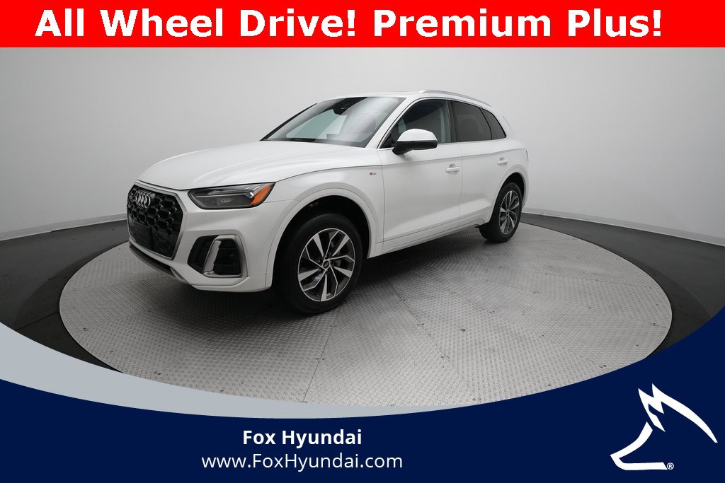 Used 2023 Audi Q5 2.0T Premium Plus