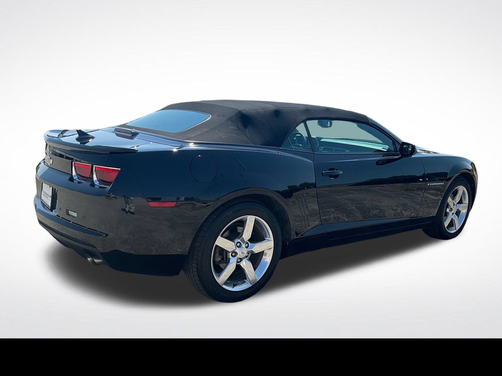 Used 2012 Chevrolet Camaro LT RWD image 18