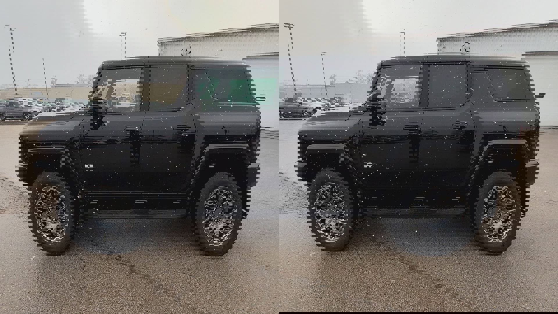 New 2025 GMC Hummer EV 3X image 5