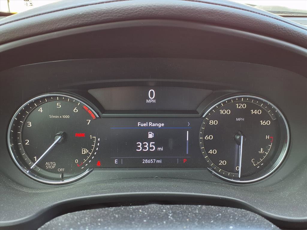 Used 2023 Cadillac XT4 Premium Luxury w/ Cold Weather Package FWD image 19
