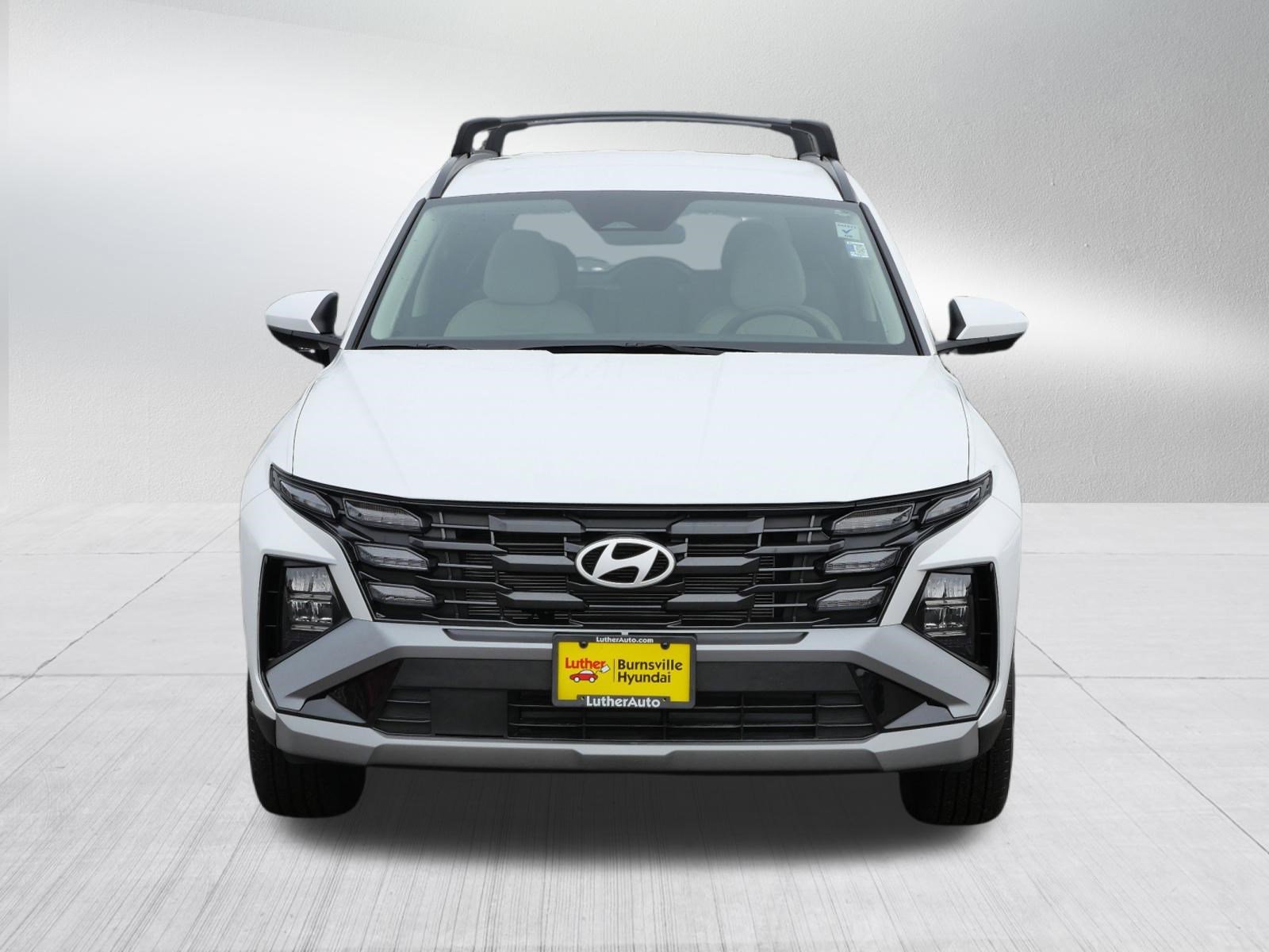 Certified 2026 Hyundai Tucson SEL video 2