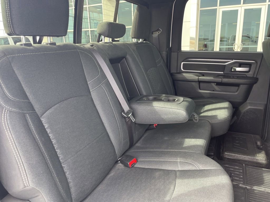 Used 2025 RAM 2500 Big Horn image 34