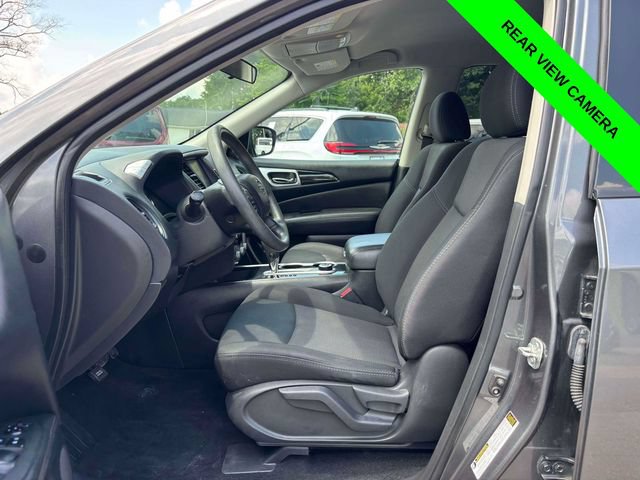 Used 2019 Nissan Pathfinder S AWD/4WD image 3
