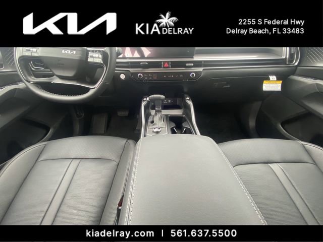 New 2026 Kia Sorento S w/ S Panoramic Sunroof Package FWD image 10