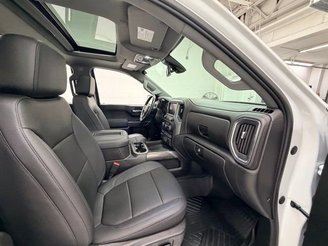 Certified 2022 Chevrolet Silverado 1500 LTZ w/ LTZ Premium Package image 32