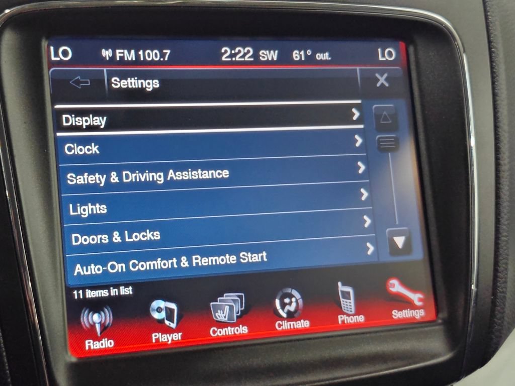 Used 2013 Dodge Journey Crew w/ Driver Convenience Group FWD image 31