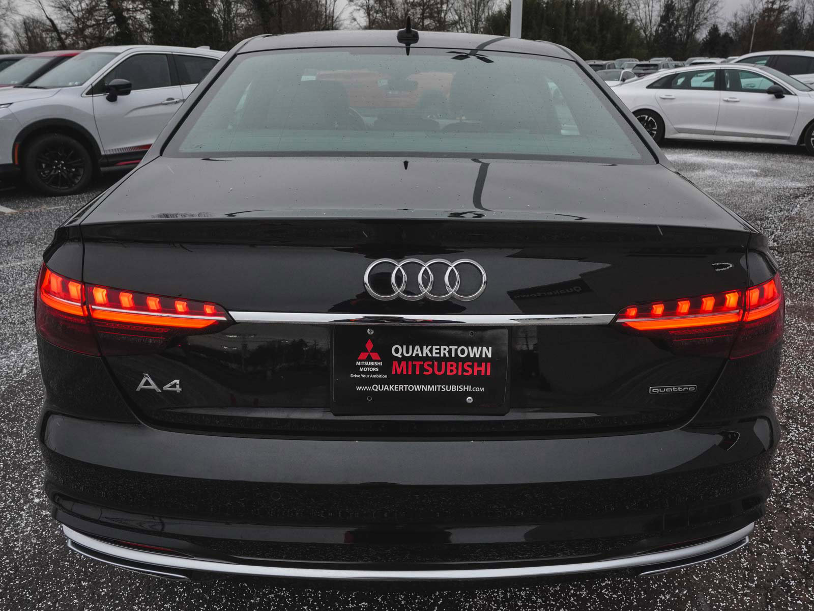 Used 2024 Audi A4 2.0T Premium Plus image 6