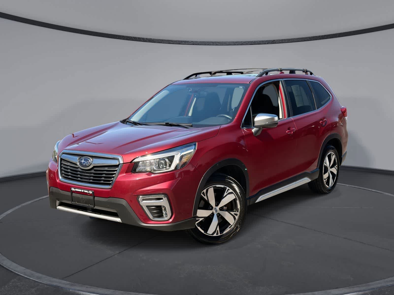 Used 2020 Subaru Forester Touring w/ Popular Package #2