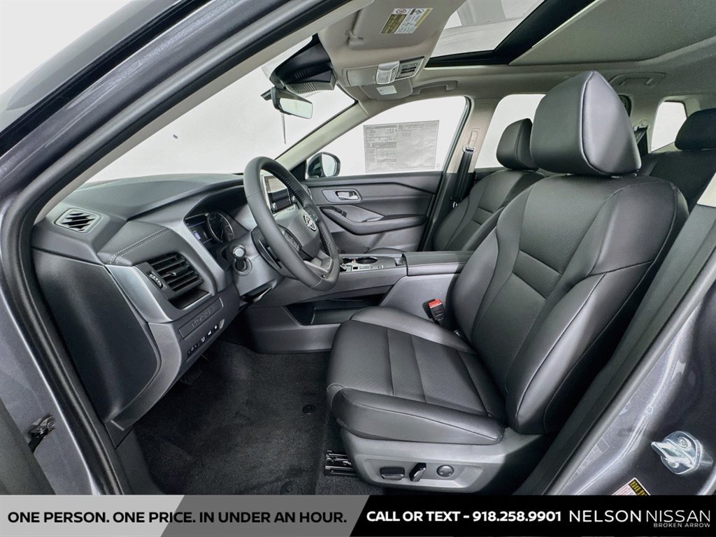 New 2026 Nissan Rogue Dark Armor FWD image 20