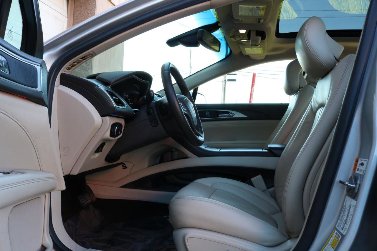 Used 2017 Lincoln MKZ Reserve w/ Technology Package image 20